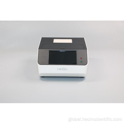 Portable Pcr-Fluorescence Probe Instrument UltraFast QPCR Instrument HC800 Factory